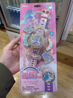 Genuine My Little Pony Friendship Is Magic Series Magic Bottle Blind Box Cute Doll Cartoon Adult Kids Toy Birthday Gifts