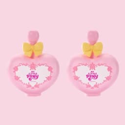 Genuine My Little Pony Friendship Is Magic Series Magic Bottle Blind Box Cute Doll Cartoon Adult Kids Toy Birthday Gifts