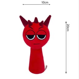 Sprunki Plush Toys Horror Game Toys Cartoon Cute Soft Stuffed Pillow For Kid Birthday Christmas Gift Stuffed Children Dolls