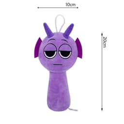 Sprunki Plush Toys Horror Game Toys Cartoon Cute Soft Stuffed Pillow For Kid Birthday Christmas Gift Stuffed Children Dolls