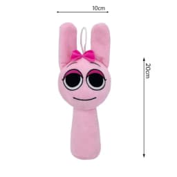 Sprunki Plush Toys Horror Game Toys Cartoon Cute Soft Stuffed Pillow For Kid Birthday Christmas Gift Stuffed Children Dolls