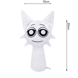 Sprunki Plush Toys Horror Game Toys Cartoon Cute Soft Stuffed Pillow For Kid Birthday Christmas Gift Stuffed Children Dolls