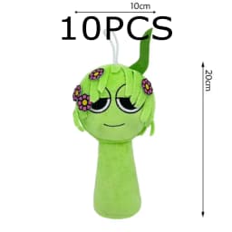 Sprunki Plush Toys Horror Game Toys Cartoon Cute Soft Stuffed Pillow For Kid Birthday Christmas Gift Stuffed Children Dolls