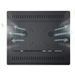 10" 12" 15 Inch Industrial Computer All In One PC Mini Tablet Panel With Resistive Touch Screen Intel Core i3 with Win 10 PRO