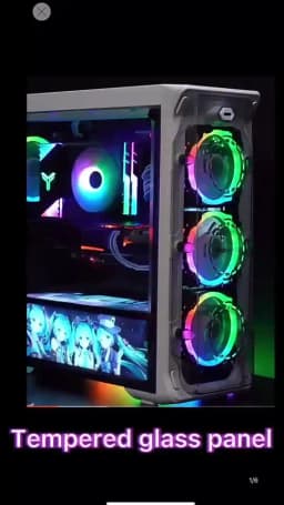 Aotesier High Quality Core I7 I9 I5 with E5 2650 CPU 16GB RAM SSD HDD GTX 950 8GB Graphics Card Gaming Desktop PC Gamer Game