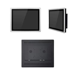 Embedded Industrial Touch PC Panel Computer Monitor Core I3 4th Gen 4G 64G with Capacitive Touch Screen For Win10 All In One PC