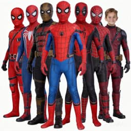 100-190cm Hot Anime Cosplay Costume Halloween Cosplay Jumpsuit Realistic Tight Bodysuit Halloween Party Costume Roleplay Clothes