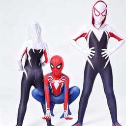 100-190cm Hot Anime Cosplay Costume Halloween Cosplay Jumpsuit Realistic Tight Bodysuit Halloween Party Costume Roleplay Clothes