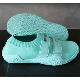 New Large Size Unisex Gym Lightweight Sports Hard Pull Squat Training Shoes Pro Hook & Loop Weightlifting Shoes 35-46#