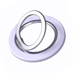 360°Rotation Magnetic Phone Ring For MagSafe Phone Grip Universal Magnetic Cellphone Stand Holder Finger Ring For iPhone 17 16