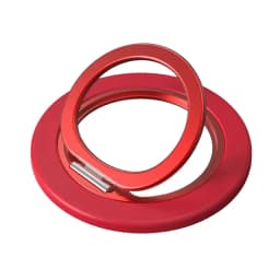 360°Rotation Magnetic Phone Ring For MagSafe Phone Grip Universal Magnetic Cellphone Stand Holder Finger Ring For iPhone 17 16