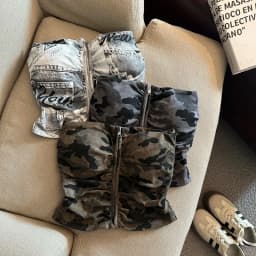Camouflage Women's Clothing With Chest Pad Y2k Clothes Crop Top Girls Bustier Vest Harajuku Fashion Shoujo Girl Tops Sexy Woman