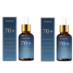 70+ Instant Firming Essence Reduces Pores and Oiliness, Making Skin More Radiant Tightens Loose Skin and Fine Facial Lines, Creating a More Firm Appearance. Visualizes Delicate Skin Texture. Say Goodbye to Dry, Dull, and Sagging Skin