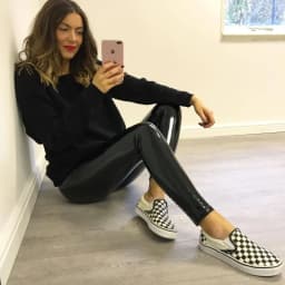 New Bright Pu Pants Women Black Slim Leather Pants Sexy Hip Liftting Yoga Fitness Leggings Running Casual Fashion Pu Pants