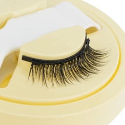 Magnetic Eyelashes No Glue Needed Reusable Natural Look 3D Faux Mink Lashes Easy Apply Magnetic Lashes Set for Eye Makeup Tool