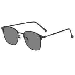 Men Photochromic Sunglasses Driving Fishing Chameleon Glasses Change Color Sun Glasses Day Night Vision UV400 Eyewear