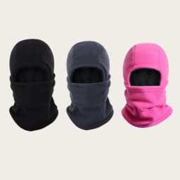 1pc Winter Warm Balaclava Unisex Winter Skiing Masks,Outdoor Windproof Bicycle Windproof Warm Hats Winter Cold Masks and Scarves
