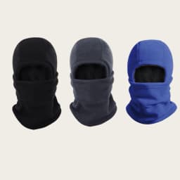 1pc Winter Warm Balaclava Unisex Winter Skiing Masks,Outdoor Windproof Bicycle Windproof Warm Hats Winter Cold Masks and Scarves
