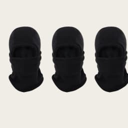 1pc Winter Warm Balaclava Unisex Winter Skiing Masks,Outdoor Windproof Bicycle Windproof Warm Hats Winter Cold Masks and Scarves