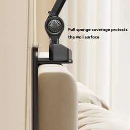 Tablet Holder Lazy Bedside Phone Holder Cantilever Clamp Suitable for iPad, Multi-functional Switch Universal Stand