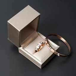 Stainless Steel Roman elements CZ Crystal Jewelry Classic Gold Color Rings For Women Men Wedding Party Jewelry