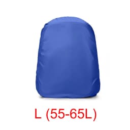 KoKossi 1PCS Outdoor Sports Rainproof Cover Waterproof Mountain Climbing Sports Rain Cover Cycling Backpack Camping Dust Cover