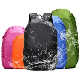 KoKossi 1PCS Outdoor Sports Rainproof Cover Waterproof Mountain Climbing Sports Rain Cover Cycling Backpack Camping Dust Cover
