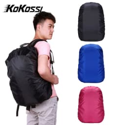 KoKossi 1PCS Outdoor Sports Rainproof Cover Waterproof Mountain Climbing Sports Rain Cover Cycling Backpack Camping Dust Cover