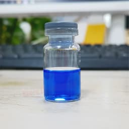GHK-Cu Blue Copper Peptide 80000U Freeze-Dried Powder Essence Remove Wrinkles And Fine Lines Elasticity Rejuvenating Combination