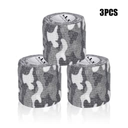 16/10/3PCS Tattoo Grip Bandage Colorful Self Adhesive Wrap 5cm X 4.5m Non Slip Handle Tape Tattoo Machine Grip Cover Supplies