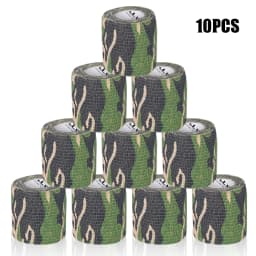 16/10/3PCS Tattoo Grip Bandage Colorful Self Adhesive Wrap 5cm X 4.5m Non Slip Handle Tape Tattoo Machine Grip Cover Supplies