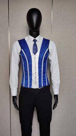 Men's Tight Abdomen Corset Slimming Waist Bones Shaping Vest Stomach Belly Control Vintage Waistcoat Elegant Medieval Corset