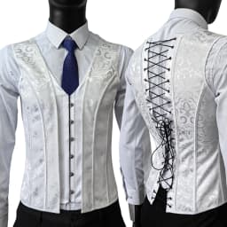 Men's Tight Abdomen Corset Slimming Waist Bones Shaping Vest Stomach Belly Control Vintage Waistcoat Elegant Medieval Corset