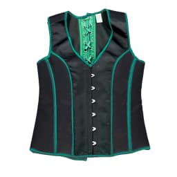 Men's Tight Abdomen Corset Slimming Waist Bones Shaping Vest Stomach Belly Control Vintage Waistcoat Elegant Medieval Corset