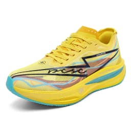 Men's and Women's Running Shoes Anti Slip and Shock-Absorbing Carbon Fiber Board Professional Marathon Chunta Sports Shoes 2026