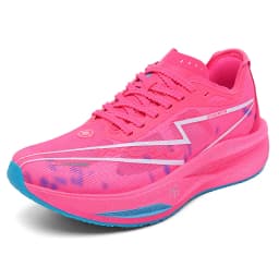 Men's and Women's Running Shoes Anti Slip and Shock-Absorbing Carbon Fiber Board Professional Marathon Chunta Sports Shoes 2026