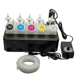 L18050 DTF CISS ET 8550 DTF Conversion Kit ET 18100 L8050 8500 DTF White Ink Circulation Dft Ciss