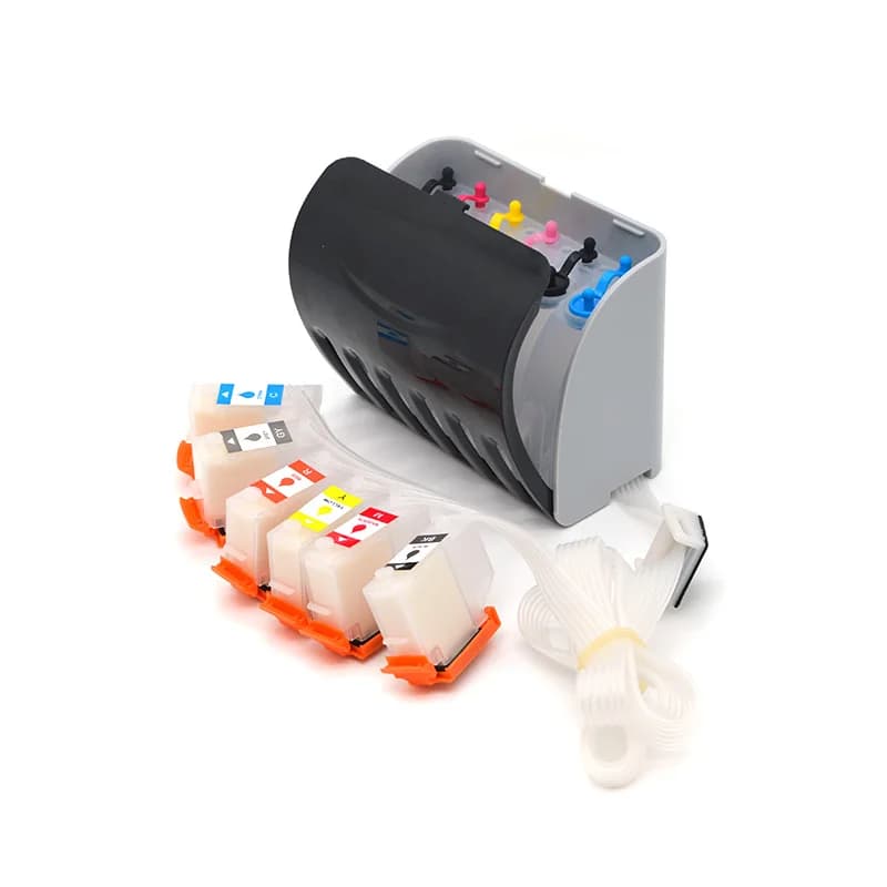 01U 378 478 312 314 378XL 478XL 312XL 314XL Empty Ciss Ink System No Chip for Epson XP-15000 XP-15010 XP-15080 Printer