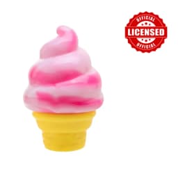 Schylling Nee Doh Ice Cream Sensory Fidget Toy Squeeze Stress Relief Emotional Regulation Gift