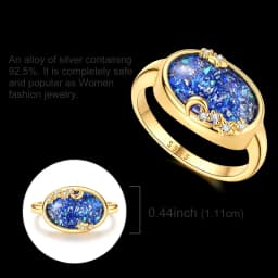 925 Sterling Silver Infinite Love Ring Original Luxury Design Zircon Finger Rings For Women High Quality Wedding Jewelry Gift