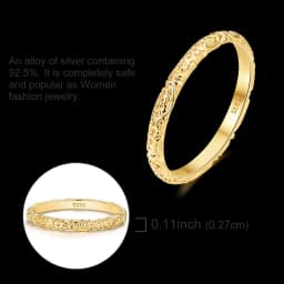 925 Sterling Silver Infinite Love Ring Original Luxury Design Zircon Finger Rings For Women High Quality Wedding Jewelry Gift