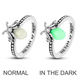 925 Sterling Silver Infinite Love Ring Original Luxury Design Zircon Finger Rings For Women High Quality Wedding Jewelry Gift