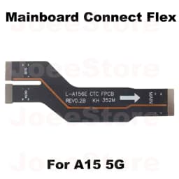 Charging Port Board For Samsung Galaxy A15 A25 A35 A55 5G A05 A05S Fast Charge Motherboard Connect Charging USB Dock Flex Cable
