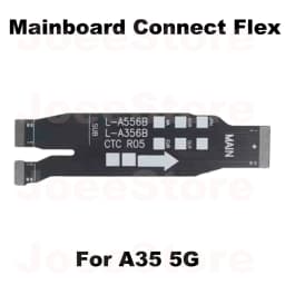 Charging Port Board For Samsung Galaxy A15 A25 A35 A55 5G A05 A05S Fast Charge Motherboard Connect Charging USB Dock Flex Cable
