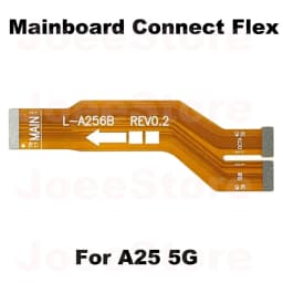 Charging Port Board For Samsung Galaxy A15 A25 A35 A55 5G A05 A05S Fast Charge Motherboard Connect Charging USB Dock Flex Cable