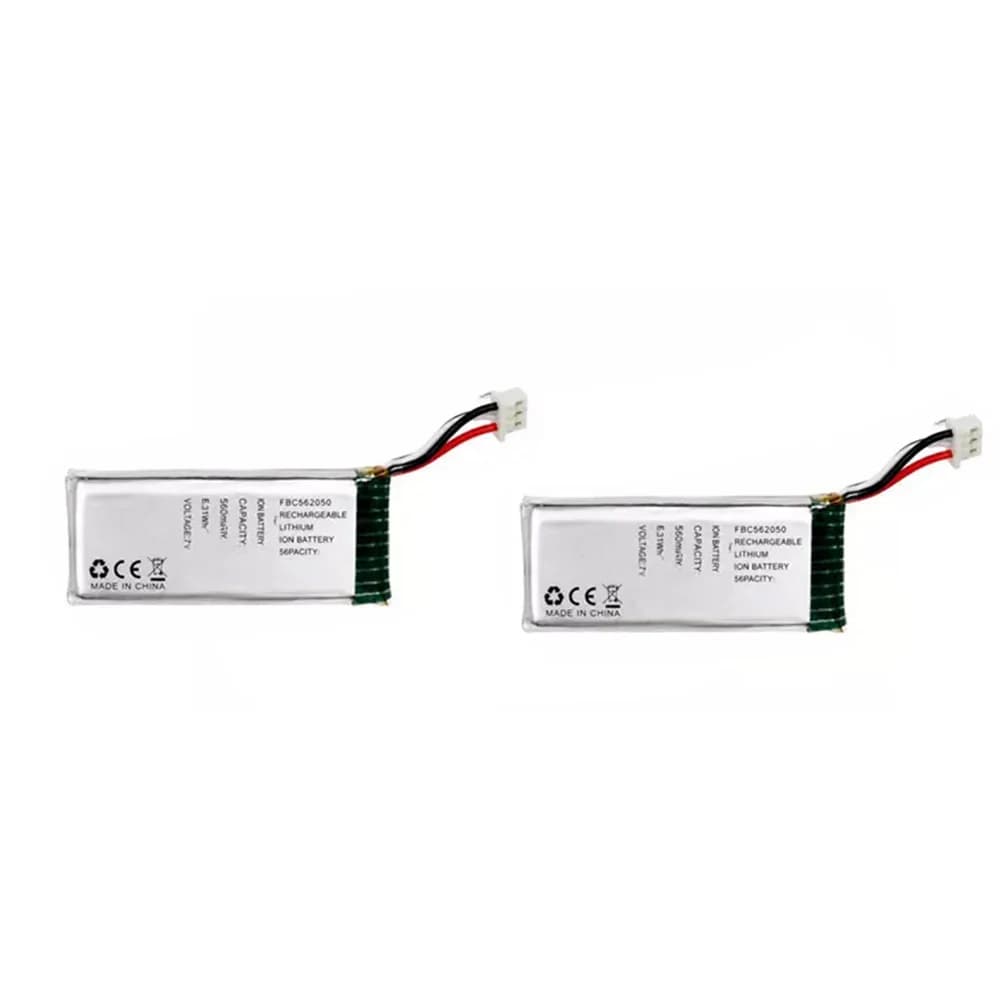 RC ERA C170 Battery 7.4V 560mAh C170 Helicopter Parts AH-64D Battery