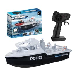 TX694 Rc Boat 2.4G 1/32 Powerful Brushless Motor Long Range Wireless Electric Remote Control Rescue Boat Model Toys Adults