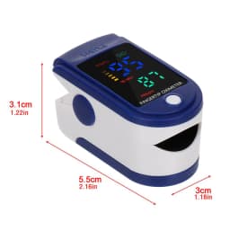 Medical Household Infrared Fever Thermometer Digital Baby Adult Non-contact Laser Body Temperature Ear Thermometer/Oximeter