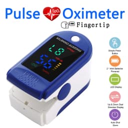 Medical Household Infrared Fever Thermometer Digital Baby Adult Non-contact Laser Body Temperature Ear Thermometer/Oximeter