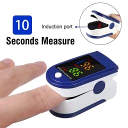 Medical Household Infrared Fever Thermometer Digital Baby Adult Non-contact Laser Body Temperature Ear Thermometer/Oximeter